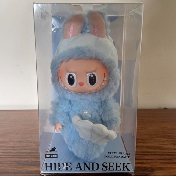 POP MART Other - Pop Mart Hide and Seek Singapore Exclusive